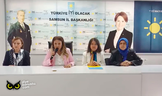 İYİ Parti’den 25 Kasım açıklaması: Medeni haklarımız dahi tehlike altındadır