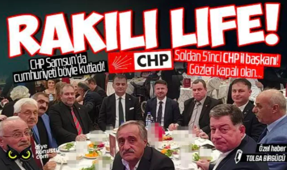 Samsun günlerce bu haberi konuşacak… İYİ Partili Demirtaş, CHP’den aday yapılmak isteniyor… Skandal isimler Seyit Torun’un kapısında…