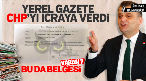Samsun günlerce bu haberi konuşacak… İYİ Partili Demirtaş, CHP’den aday yapılmak isteniyor… Skandal isimler Seyit Torun’un kapısında…