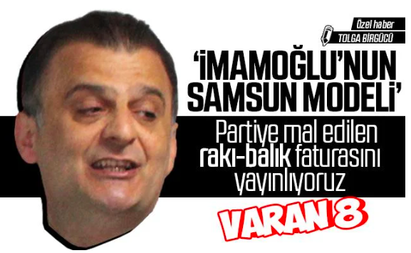 Samsun günlerce bu haberi konuşacak… İYİ Partili Demirtaş, CHP’den aday yapılmak isteniyor… Skandal isimler Seyit Torun’un kapısında…