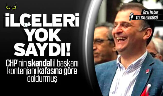 Samsun günlerce bu haberi konuşacak… İYİ Partili Demirtaş, CHP’den aday yapılmak isteniyor… Skandal isimler Seyit Torun’un kapısında…