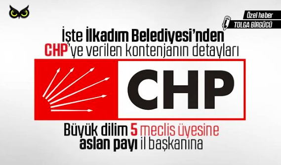 Samsun günlerce bu haberi konuşacak… İYİ Partili Demirtaş, CHP’den aday yapılmak isteniyor… Skandal isimler Seyit Torun’un kapısında…