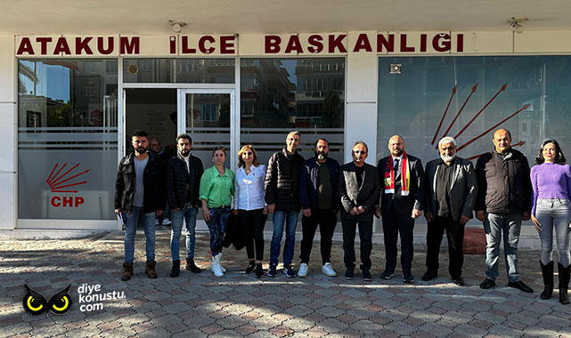 Depremzedelerden vefa örneği… Onları hiç yalnız bırakmamıştı… Türkel’i ziyaret ettiler