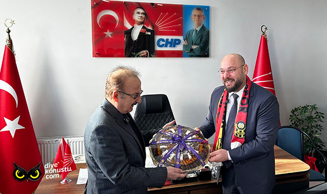 Depremzedelerden vefa örneği… Onları hiç yalnız bırakmamıştı… Türkel’i ziyaret ettiler
