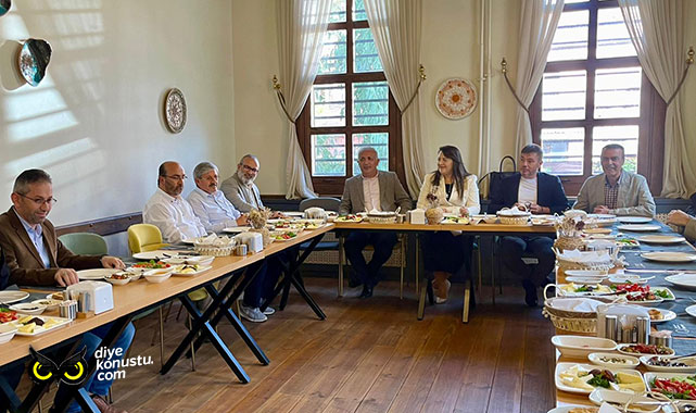Özlem Maraş: Sendikaları fazlasıyla önemsiyoruz