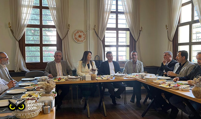 Özlem Maraş: Sendikaları fazlasıyla önemsiyoruz