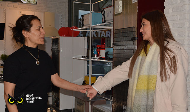 Özatılgan: Atakum’da Türkiye’ye örnek belediyecilik yapacağız