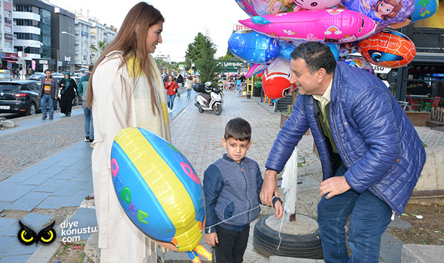 Özatılgan: Atakum’da Türkiye’ye örnek belediyecilik yapacağız