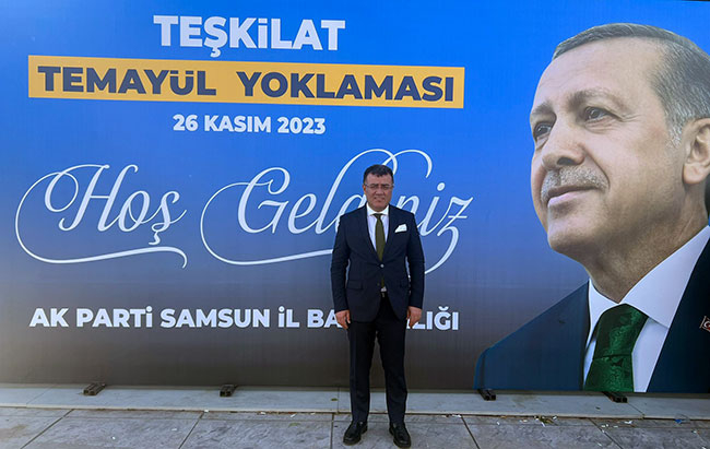 AK Parti 2019’daki hatayı yine yapacak mı? İşte Atakum’daki İshak Taşçı gerçekleri…
