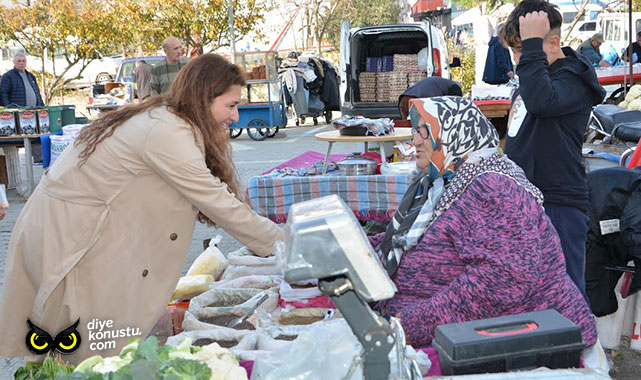 Özatılgan: Atakum’daki sorunların hepsini iyi biliyorum