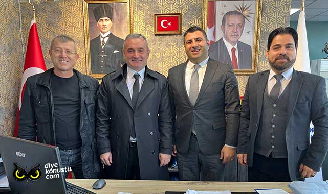 Avcılar esnaf turu attı… ‘Sadece seçim zamanı sokakta değiliz’ dedi