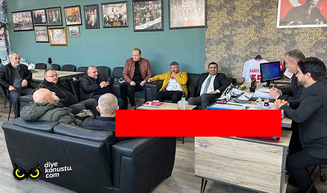 Avcılar esnaf turu attı… ‘Sadece seçim zamanı sokakta değiliz’ dedi