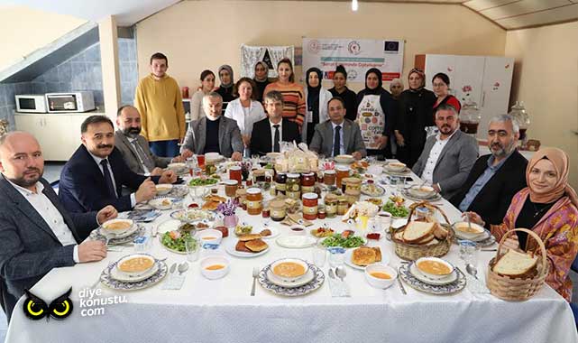 19 Mayıs’ta gastronomi adımı… Turizm potansiyeli ortaya çıkartılacak…