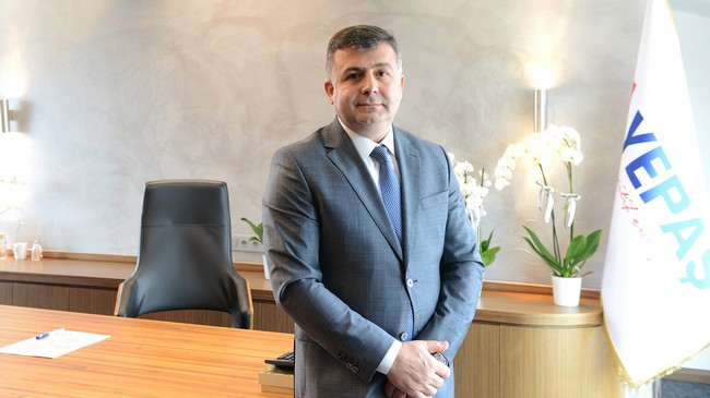 YEPAŞ Genel Müdürü açıkladı… Anlamlı projeye imza attılar…