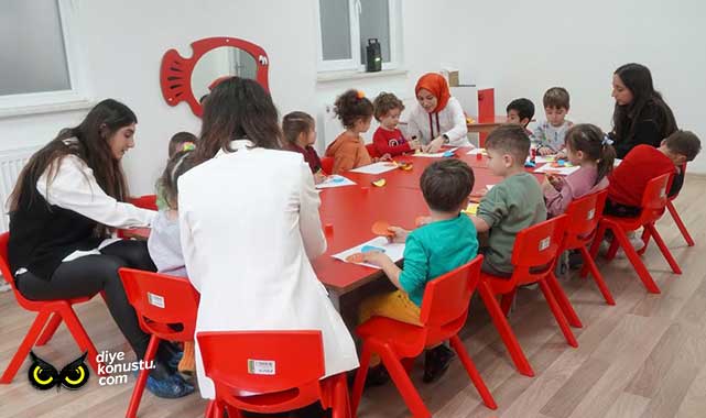 Atakum eğitimde fark yaratıyor… AtaÇocuk’un beşinci şubesi hizmette