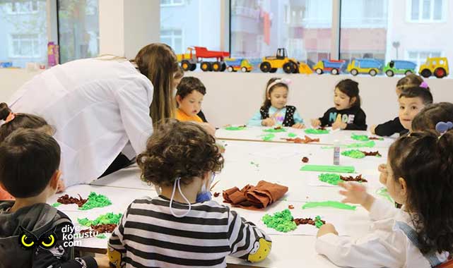 Atakum eğitimde fark yaratıyor… AtaÇocuk’un beşinci şubesi hizmette