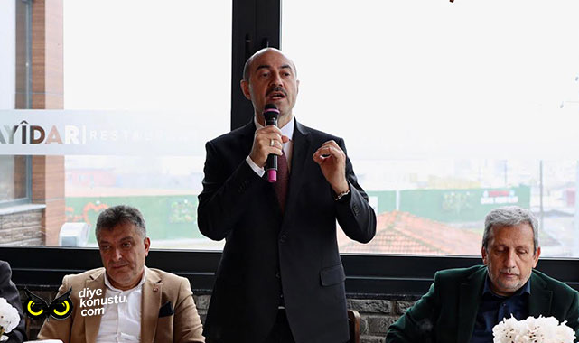 Terme Karma OSB’de büyük adım… Başkan Kılıç müjdeyi verdi