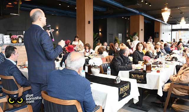Başkan Kılıç: Güçlü demokrasi STK’larla mümkündür