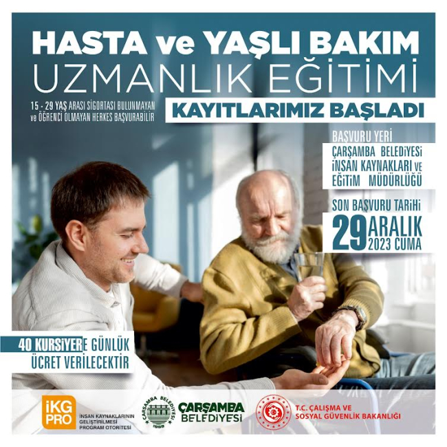 Başkan Doğan’dan çağrı… 40 gence istihdam kapısı…