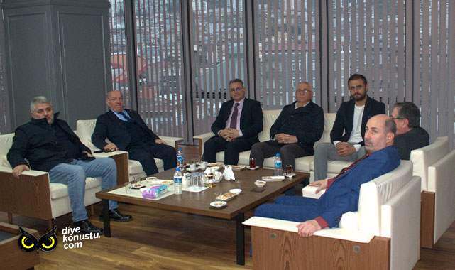 İhsan Kurnaz: İlkadım, İlkadım’a yakışır şekilde yönetilecek