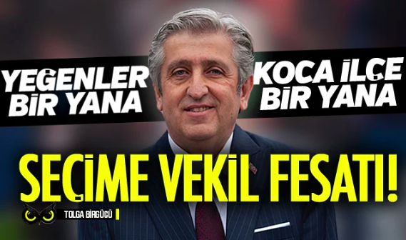 Tolga Birgücü yazdı: CHP İlkadım’a aday mı bulamıyor? Vekil bey kimlerle pazarlık yaptı? Ön seçim kararı çıktı! Seyit Torun Samsun’a neden geliyor?