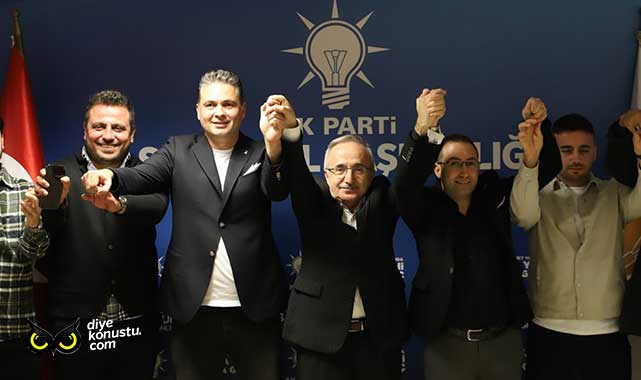 İYİ Parti’de sular durulmuyor… Samsun’da istifa eden 12 İYİ Partili AKP’ye geçti