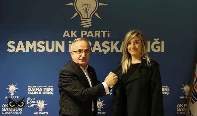 İYİ Parti’de sular durulmuyor… Samsun’da istifa eden 12 İYİ Partili AKP’ye geçti