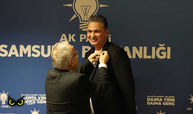 İYİ Parti’de sular durulmuyor… Samsun’da istifa eden 12 İYİ Partili AKP’ye geçti