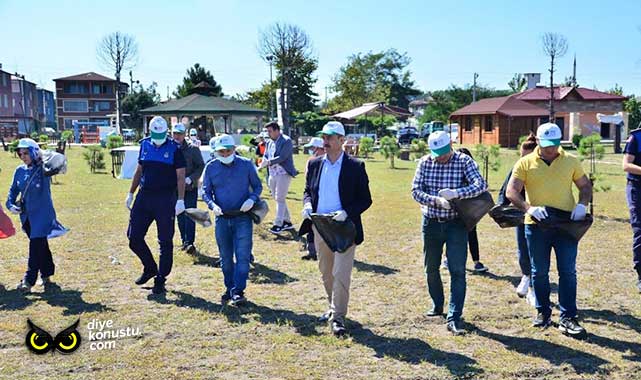 Terme Belediyesi Sıfır Atık’ta Türkiye’ye örnek oldu