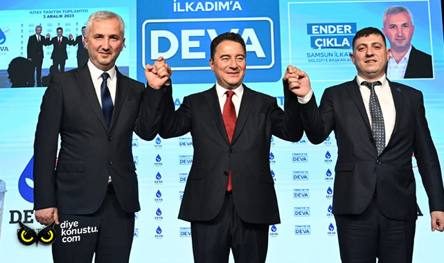 DEVA’nın genç başkanı: Örgütlenme çalışmalarına hız veriyoruz