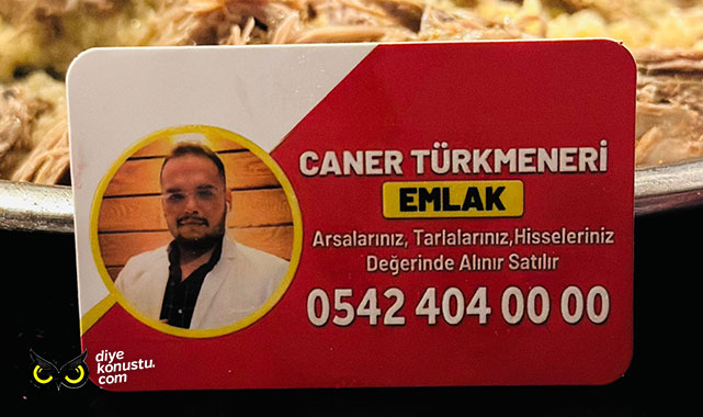 Yeni yıla tam kadro girdiler: Caner Türkmeneri Emlak Ailesi yılbaşı yemeğinde buluştu