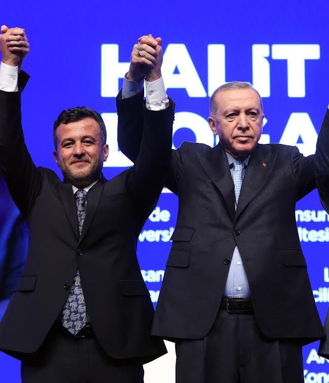 Erdoğan Samsun’da ‘Halit Doğan’ dedi… AK Parti’nin SBB adayından 17 ilçeye mesaj