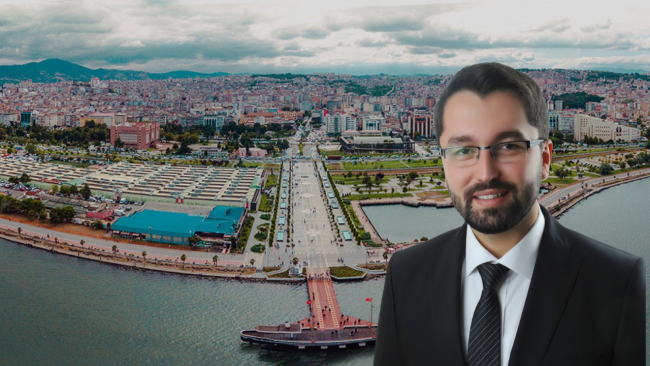 Emre Güneş: İlkadım’ın sorunlarını biliyoruz, çözüm yollarımız mevcut