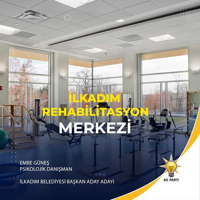 Emre Güneş: İlkadım’ın sorunlarını biliyoruz, çözüm yollarımız mevcut
