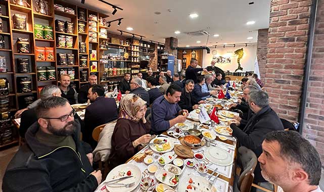 ASRİAD gazetecilerle buluştu