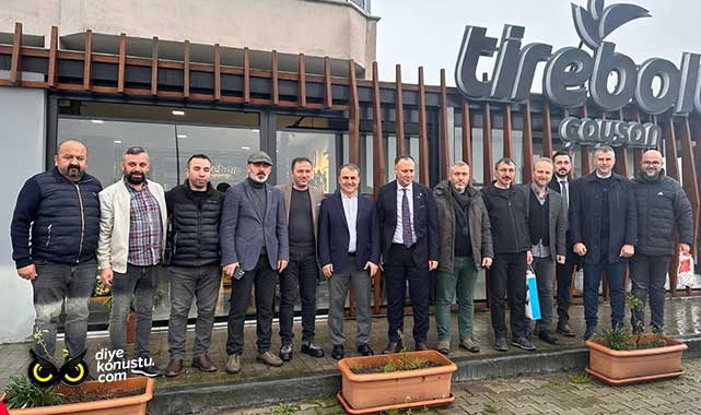 ASRİAD gazetecilerle buluştu