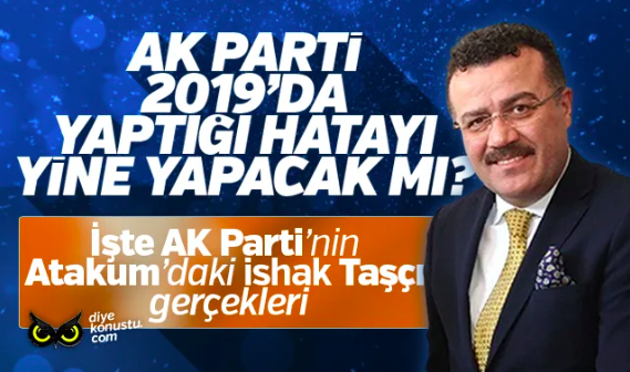 Tolga Birgücü yazdı: AK Parti Atakum’da 7. anketini de tamamladı… Ahbap-çavuş ilişkisi değil, anketler konuşuyor.. Seçmene 4 isim soruldu…