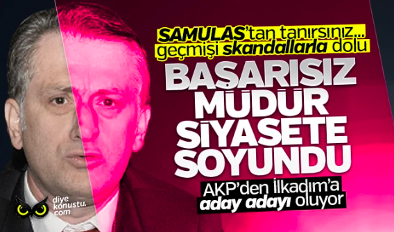 Tolga Birgücü yazdı: AK Parti İlkadım’da 14 isimden 7’sini eledi… Son ankette ne oldu? Yeni bir anket daha yapılacak…
