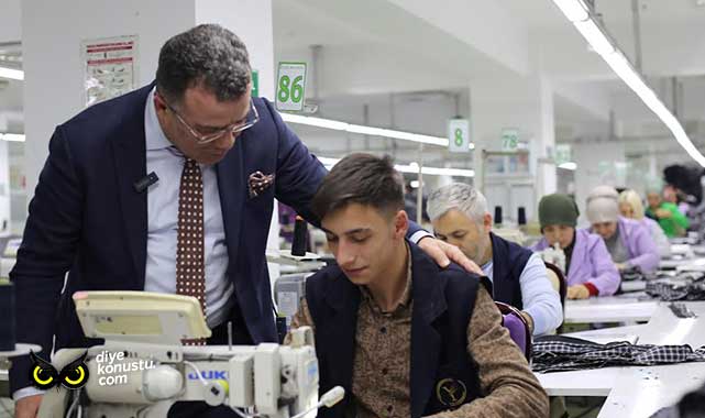 İshak Taşçı’dan Atakum’da ilk müjde!
