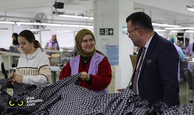 İshak Taşçı’dan Atakum’da ilk müjde!