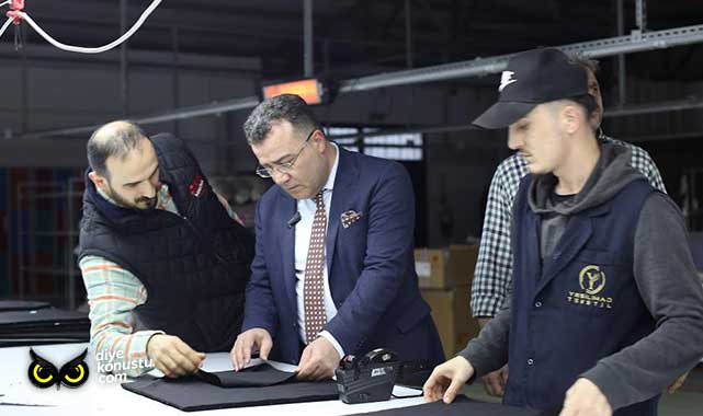 İshak Taşçı’dan Atakum’da ilk müjde!