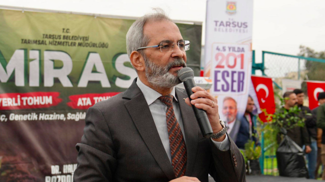 CHP’de şok… Belediye başkanı istifa etti…