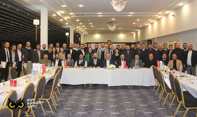 Gazeteci ekonomist Cem Seymen SAMGİAD’a konuk oldu
