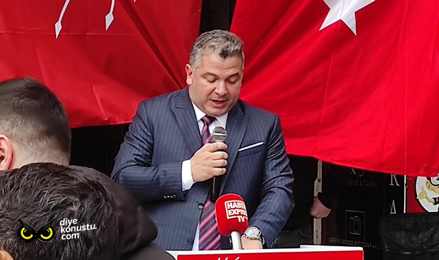 CHP’den tam kadro ilçe ilçe seçim çalışması… Çarşamba adayı tanıtıldı…