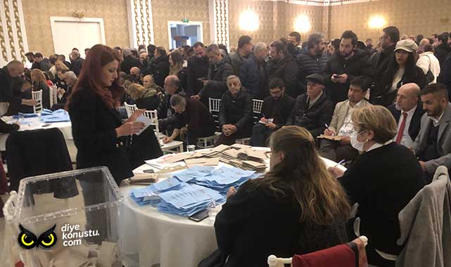 Atakum’da üyeler ‘Serhat Türkel’ dedi… CHP Atakum’da Eğilim Yoklaması tamam…