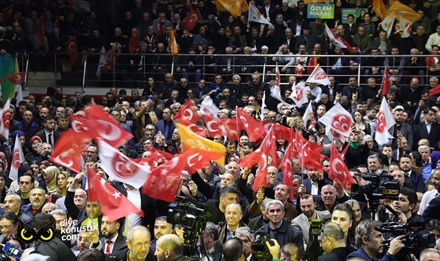 Erdoğan’dan Samsun’a gece-gündüz çalışın talimatı… Cumhur İttifakı’nın adayları tanıtıldı…