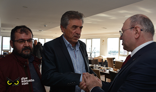 Murat Şenel: İlkadım’ın bilinci göç ediyor, durduracağız