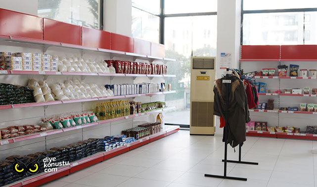 AtaMarket Gıda Bankası’ndan dayanışma çağrısı
