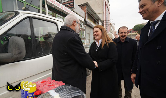 Tüfekci: Samsun esnafı kaderine terk edilmiş