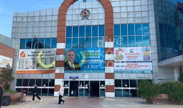 AKP Samsun’da seçim yasağını deldi.. CHP’den jet şikayet…